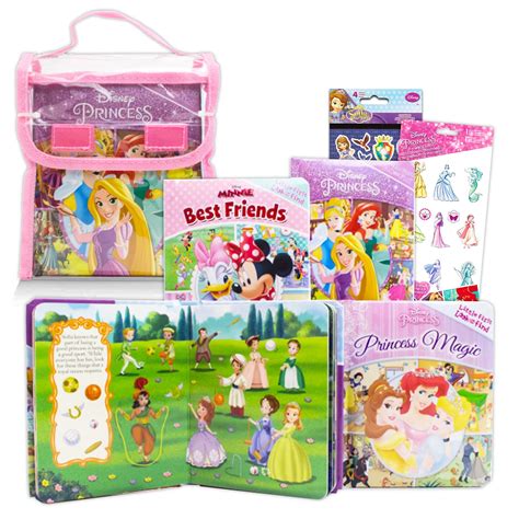 Buy Disney Princess Look And Find Books Bundle Featuring Belle