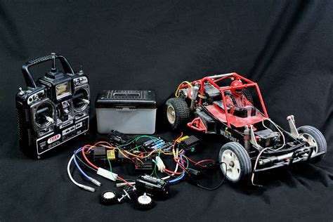 How To Make A Simple Remote Control Car Sciencing