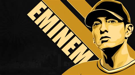 Eminem Hd Wallpaper Sfondo 1920x1080