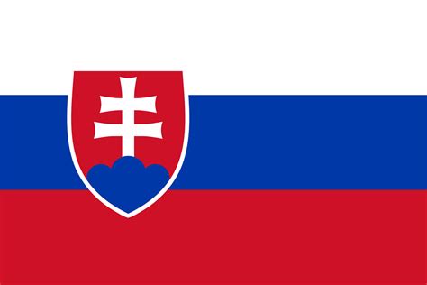 Flagge der slowakischen republik, flagge, bereich, marke png. Slowakei Flagge - fremdenverkehrsbuero.info