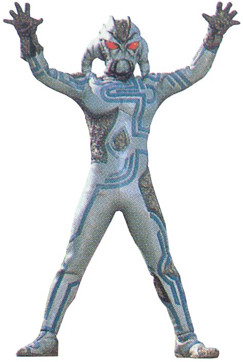 Ultraman Tiga Iludo Render By Zer0stylinx On Deviantart