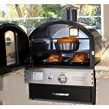 Gas Burner For Outdoor Pizza Oven Images
