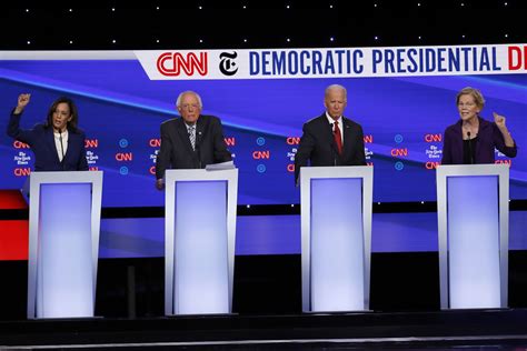 A debate is a verbal argument that is conducted within a set framework. Democratic debate proves 12 is too many, and other ...