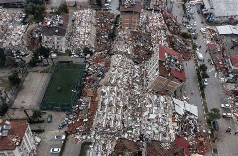 Ίχνος Τουρκία Νέος ισχυρός σεισμός 77 Ρίχτερ
