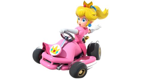 Mario Kart Princess Peach Motorworldhype
