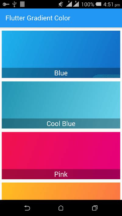 Theme And Color Packages By Flutter Gems A Curated Package Guide For