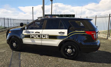 Release Doj Lspd Styled Vehicles Releases Cfxre Community