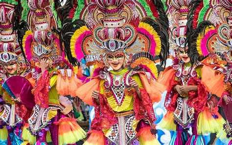 masskara festival in bacolod city negros occidental tayo ph life portal of the philippines ph