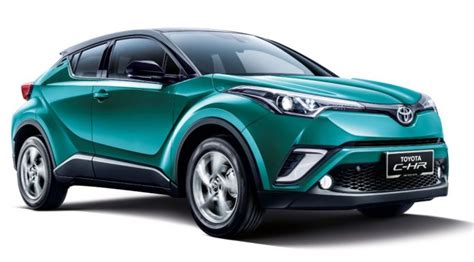 2023 Toyota C Hr Colors Specs Price And Release Date