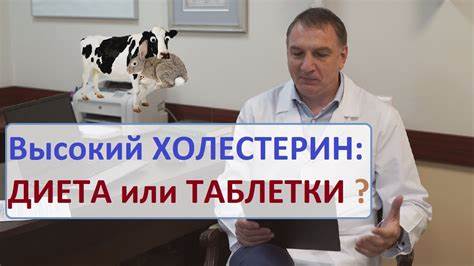 Холестерин: диета не нужна? Таблетки от холестерина — пить или нет Картинка - Холестерин: диета не нужна? Таблетки от холестерина — пить или нет