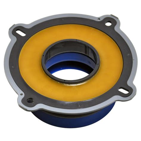 If you want to really know how to get rid of toilet ring, you're going to have to get your weapons ready, and be prepared to use them. Perfect Seal Toilet Wax Ring - Plumbing Parts by Danco