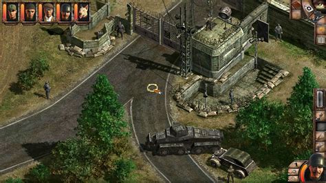 A New Commandos Game Is In The Works Under Kalypso Media Shacknews