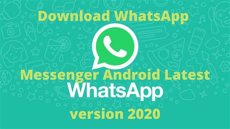 It's used by over 2b people in more than 180 countries. Download WhatsApp Messenger apk for Android Latest version