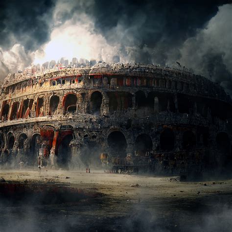 Artstation Colosseum