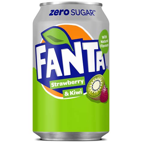 Fanta Fruit Flavours And Ingredients Coca Cola Gb