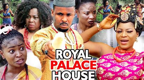 Royal Palace House Season 3 And 4 Destiny Etiko Zubby Michael