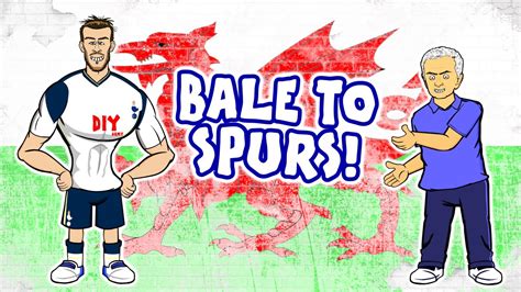 442oons Tottenham Sign Gareth Bale