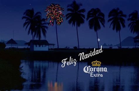 Coronas Iconic Holiday Ad Returns To Tv For 25th Year Wsj