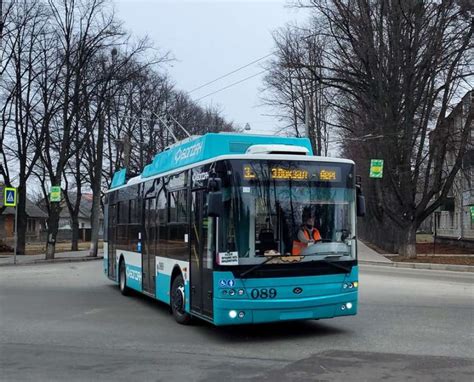 Суми отримали всі 19 тролейбусів Богдан Т70117 Спецтехніка в Україні