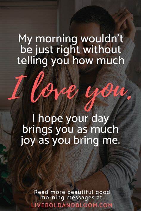 Sexy Morning Quotes For Her