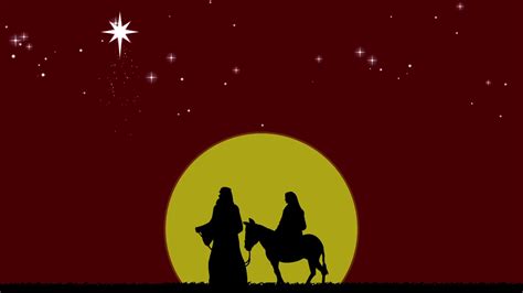 Christmas Nativity Scene Wallpapers 55 Background Pictures