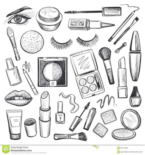 Aside from making your kid happy, you also earned their affection. Makeup Coloring Pages Makeup Coloring Pages Make A Page ...