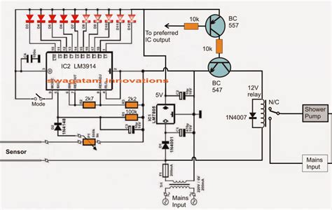 Analog water pressure sensor is a pump pressure measurement device, the analog output is briefly speaking, this water pressure sensor is a stethoscope to a water pipe. Soil Moisture Sensor Meter Circuit with Automatic Water ...