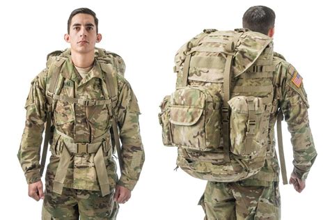 Molle The Evolution Of The Modern Tactical Load Carrying System