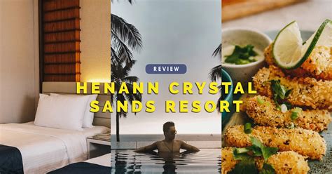 Review Henann Crystal Sands Resort Boracay Pepe Samson
