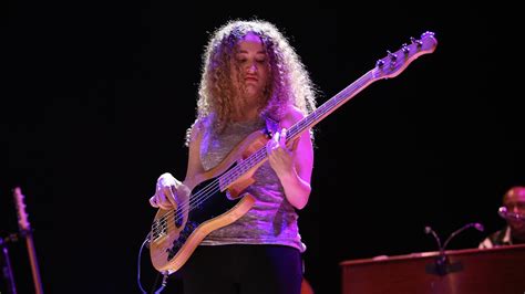 Tal Wilkenfeld “take Improvising One Step At A Time Dont Think Too Far Ahead Otherwise Its