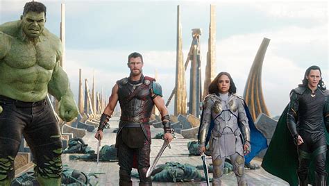 Thor Ragnarok Mid Credits Scene Marvels Kevin Feige Explains What