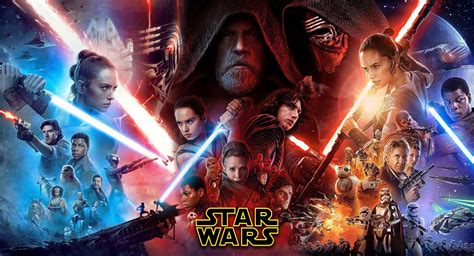 Lets Talk About The Star Wars Sequel Trilogy Screenhub Entertainment