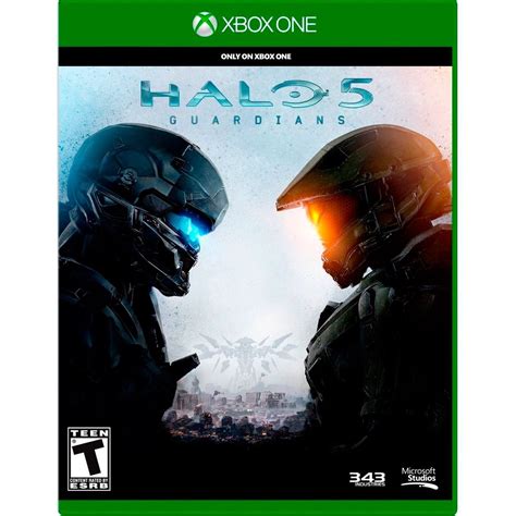 Igualmente hay juegos para niños de xbox one que son para todos los públicos, juegos interactivos aptos para jugadores adolescentes y adultos también. Xbox One Halo 5 | SEARS.COM.MX - Me entiende!