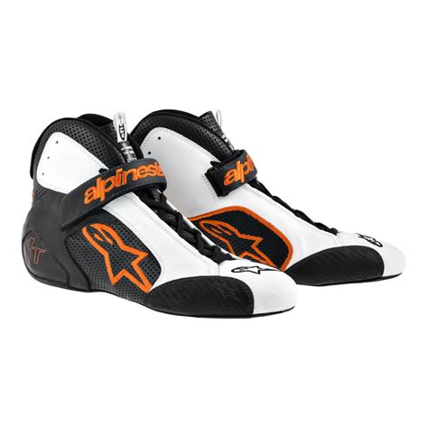 Alpine stars, mechanics, racing shoes, shoe. Sapatilha Alpinestars Tech1 T