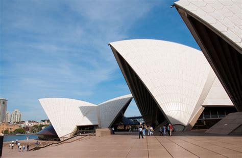 The Roof Shells Of Sydney Opera House Bet Travel Net