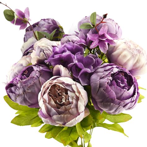 purple silk flowers bulk 60 artificial silk iris flowers purple efavormart factory