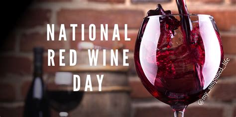 National Wine Day National Wine Day May 25th — Jonathan Stiers