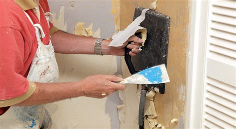 How To Fix Drywall After Removing Wallpaper Carrotapp