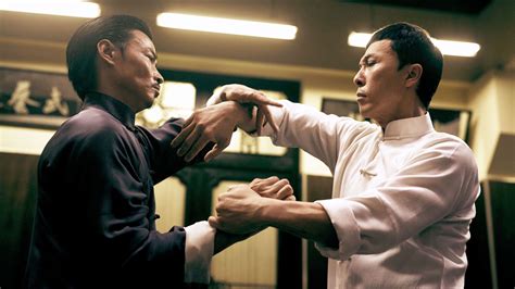 Second unit director or assistant director. Ip Man 3 Blu-ray Review • Home Theater Forum