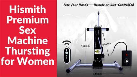 Best Hismith Premium Sex Machine Thursting For Women Review Best