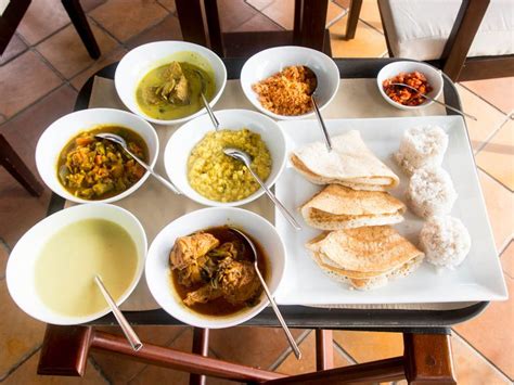 An Introduction To Sri Lankan Cuisine