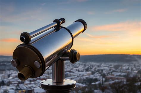 The Different Types Of Telescopes Worldatlas