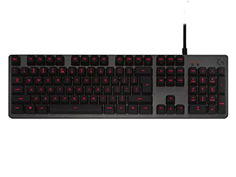 Buy Logitech G413 Mechanical Gaming Keyboard Backlit Keys Romer G