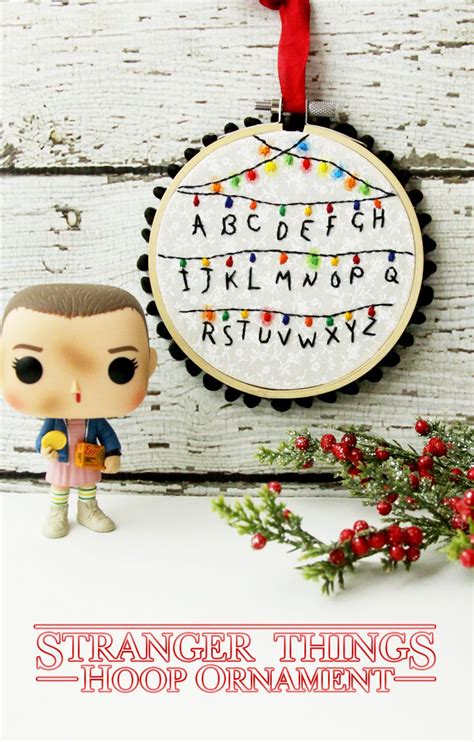 Show Off Your Love For All Things Stranger Things With This Stranger