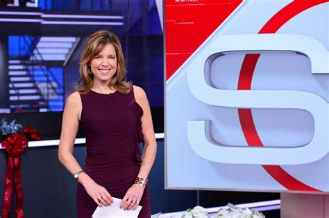 Espns Hannah Storm Why Showing Emotion Is A Sign Of Strength