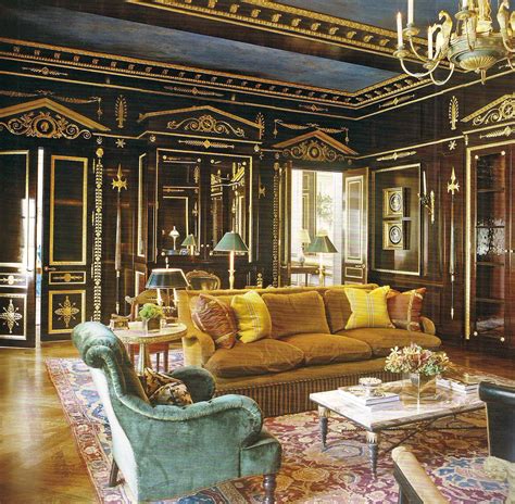 It was built in the years 1929 to 1931. JOHN STEFANIDIS: LIVING BY DESIGN: Renzo Mongiardino
