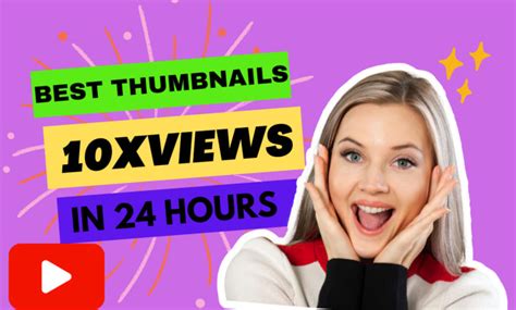 Design A Viral And Eye Catching Youtube Thumbnail By Samii1000 Fiverr