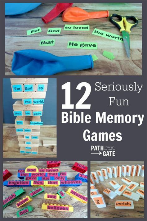 Bible Memory Verse Activity Page Bible Memory Memory Verse Bible
