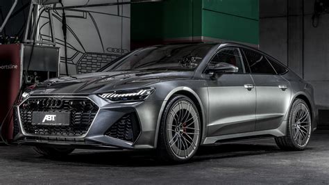 2020 Audi Rs 7 Sportback By Abt Wallpapers And Hd Images Car Pixel