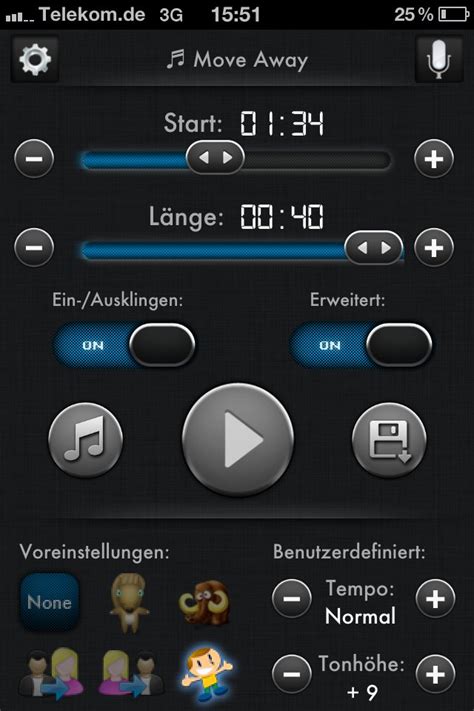 Give your users instant access to your own website and favorite web. Klingelton Maker Pro (Ringtone Maker Pro) iPhone-App ...